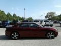 Dodge Charger SXT Octane Red photo #6