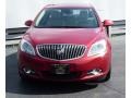 Buick Verano Leather Crystal Red Tintcoat photo #4