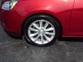 Buick Verano Leather Crystal Red Tintcoat photo #5