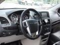 Chrysler Town & Country Touring - L Brilliant Black Crystal Pearl photo #11
