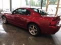 Ford Mustang Cobra Coupe Redfire Metallic photo #2