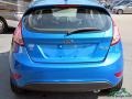 Ford Fiesta SE Hatchback Blue Candy photo #5