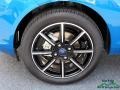 Ford Fiesta SE Hatchback Blue Candy photo #9