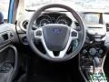 Ford Fiesta SE Hatchback Blue Candy photo #16