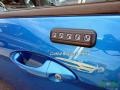 Ford Fiesta SE Hatchback Blue Candy photo #25