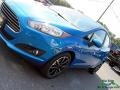 Ford Fiesta SE Hatchback Blue Candy photo #32