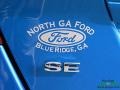 Ford Fiesta SE Hatchback Blue Candy photo #36