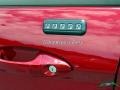 Ford Fiesta SE Sedan Ruby Red photo #25