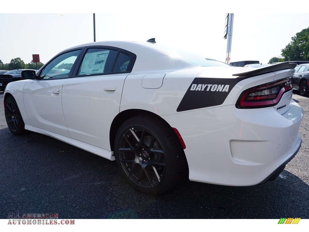 2017 Charger R/T - White Knuckle / Black/Brazen Gold photo #5