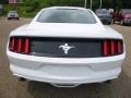 Ford Mustang V6 Coupe Oxford White photo #3