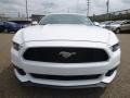 Ford Mustang V6 Coupe Oxford White photo #8