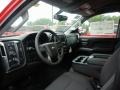 Chevrolet Silverado 2500HD LT Crew Cab 4x4 Red Hot photo #7