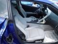 Chevrolet Corvette Stingray Convertible Admiral Blue Metallic photo #49