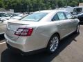 Ford Taurus Limited AWD White Gold photo #2