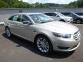 Ford Taurus Limited AWD White Gold photo #3