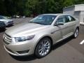 Ford Taurus Limited AWD White Gold photo #5