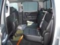 GMC Sierra 1500 Denali Crew Cab 4WD Quicksilver Metallic photo #8