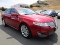 Lincoln MKS EcoBoost AWD Red Candy Metallic photo #1