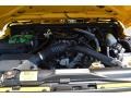 Jeep Wrangler Sport 4x4 Detonator Yellow photo #28