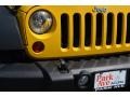 Jeep Wrangler Sport 4x4 Detonator Yellow photo #29