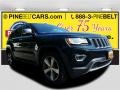 Jeep Grand Cherokee Limited 4x4 Black Forest Green Pearl photo #1