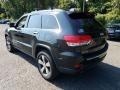 Jeep Grand Cherokee Limited 4x4 Black Forest Green Pearl photo #2