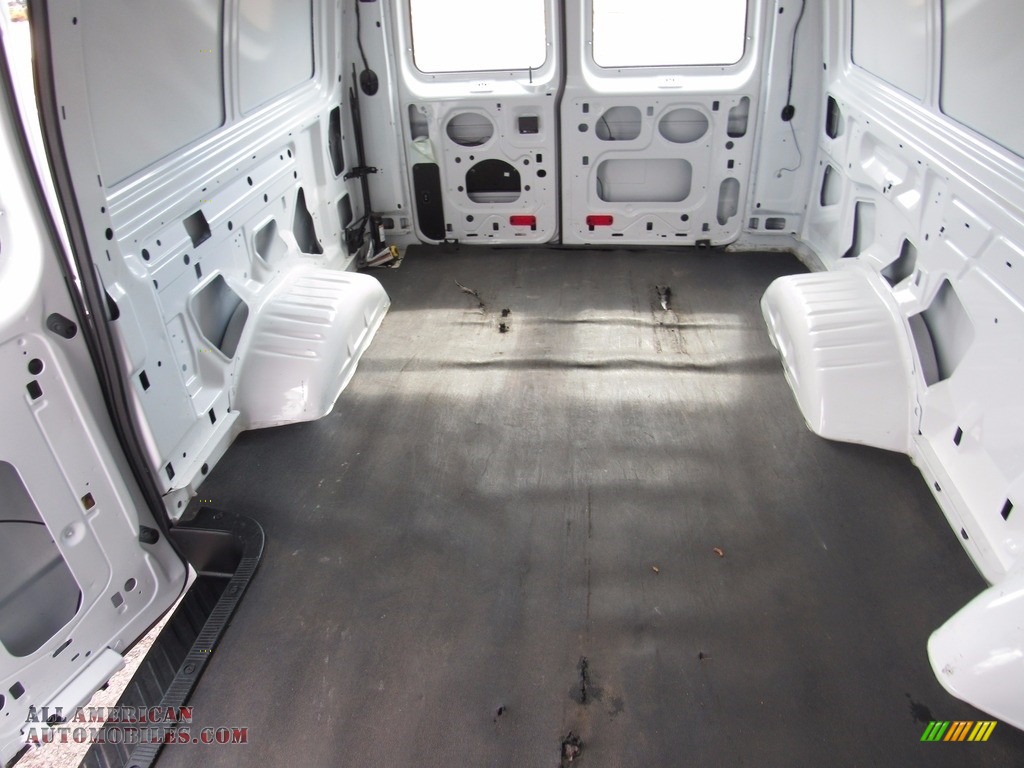 2011 E Series Van E150 Commercial - Oxford White / Medium Flint photo #24