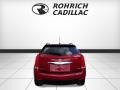Cadillac SRX Luxury AWD Crystal Red Tintcoat photo #4