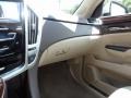 Cadillac SRX Luxury AWD Silver Coast Metallic photo #21