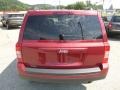 Jeep Patriot Sport Deep Cherry Red Crystal Pearl photo #4
