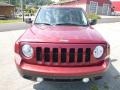 Jeep Patriot Sport Deep Cherry Red Crystal Pearl photo #8