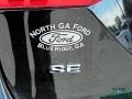 Ford Fiesta SE Sedan Shadow Black photo #36