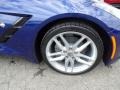 Chevrolet Corvette Stingray Coupe Admiral Blue Metallic photo #14