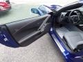 Chevrolet Corvette Stingray Coupe Admiral Blue Metallic photo #20