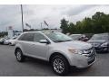 Ford Edge Limited Ingot Silver photo #1