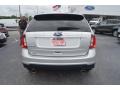 Ford Edge Limited Ingot Silver photo #4