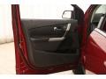 Ford Edge Limited Ruby Red photo #4