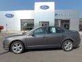 Ford Fusion SE Sterling Grey Metallic photo #1