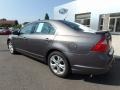 Ford Fusion SE Sterling Grey Metallic photo #7