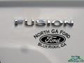 Ford Fusion SE White Suede photo #32