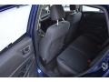 Ford Fiesta SE Hatchback Kona Blue Metallic photo #11