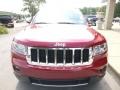 Jeep Grand Cherokee Limited 4x4 Deep Cherry Red Crystal Pearl photo #4