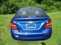 Chevrolet Sonic LS Sedan Kinetic Blue Metallic photo #3