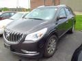 Buick Enclave Leather AWD Cyber Gray Metallic photo #3