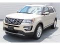 Ford Explorer Limited White Gold photo #3