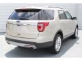 Ford Explorer Limited White Gold photo #8