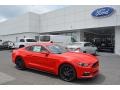 Ford Mustang GT Coupe Race Red photo #1