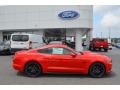 Ford Mustang GT Coupe Race Red photo #2