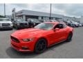 Ford Mustang GT Coupe Race Red photo #3