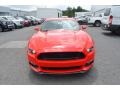 Ford Mustang GT Coupe Race Red photo #4